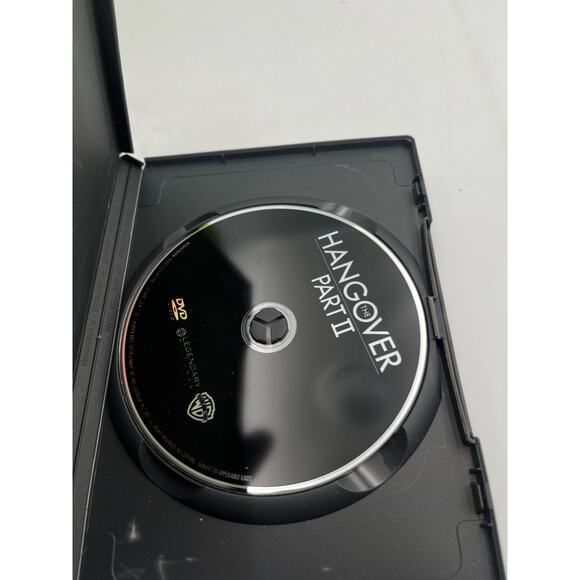 The Hangover Part II (DVD, 2011) - Picture 3 of 5